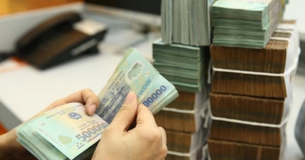 Nghị quyết của Ủy ban Thường vụ Quốc hội về phân bổ ngân sách TW