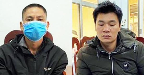Vây bắt 2 đối tượng ngụy trang ma túy trong móng trâu