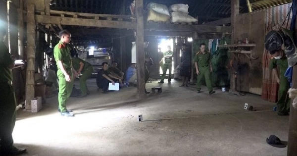 Hà Giang: Nghi án chồng chém vợ và con thương vong rồi tự vẫn