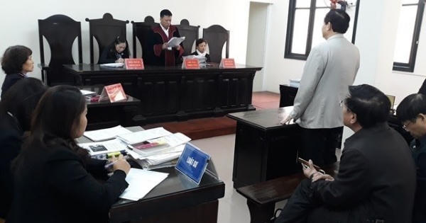 Nguyên Bộ trưởng Giáo dục chính thức thua kiện tiến sĩ bị tố đạo văn