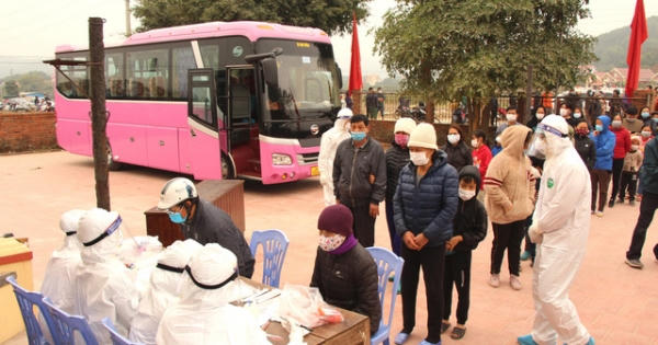Bắc Giang ủng hộ Hải Dương 2 tỷ đồng để chống dịch Covid-19