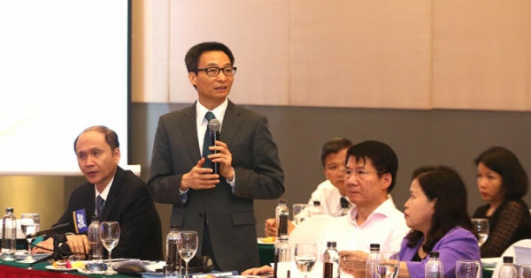 Phó Thủ tướng Vũ Đức Đam: Cần đổi mới và nâng cao chất lượng đào tạo nhân lực y khoa