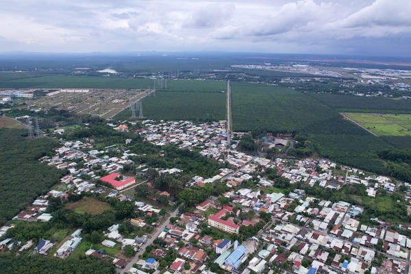 Đồng Nai gấp rút triển khai quy hoạch đô thị sân bay Long Thành