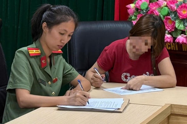 Xử phạt người phụ nữ bình luận xúc phạm lực lượng chức năng về vụ "thông chốt" bảo vệ A80