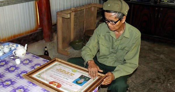 Ký ức người lính gác cầu trong cuộc chiến biên giới phía Bắc