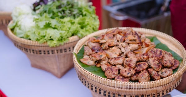 Nỗ lực lan tỏa ẩm thực Việt ra thế giới