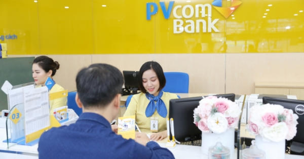 Cùng PVcomBank rước lộc xuân may mắn Cùng PVcomBank rước lộc xuân may mắn
