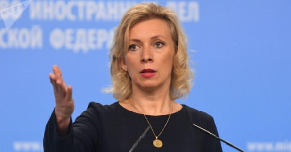 Bộ Ngoại giao Nga: Đã đến lúc truyền thông Mỹ phải xin lỗi