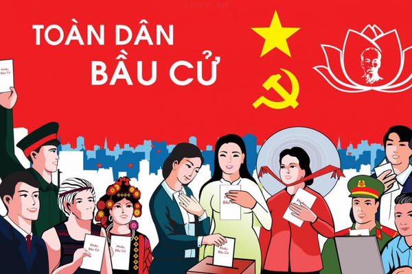 Kế hoạch thực hiện công tác bầu cử ĐBQH và HĐND các cấp nhiệm kỳ 2026 - 2031 Kế hoạch thực hiện công tác bầu cử ĐBQH và HĐND các cấp nhiệm kỳ 2026 - 2031