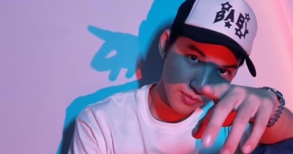 HIEUTHUHAI ma mị trong ca khúc solo đầu tay