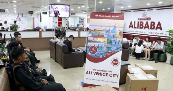 Công an vạch trần thủ đoạn lừa đảo tinh vi của Công ty Alibaba Công an vạch trần thủ đoạn lừa đảo tinh vi của Công ty Alibaba