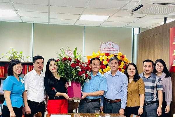 Nhà xuất bản Tri Thức được mời tham dự Diễn đàn toàn cầu BGF