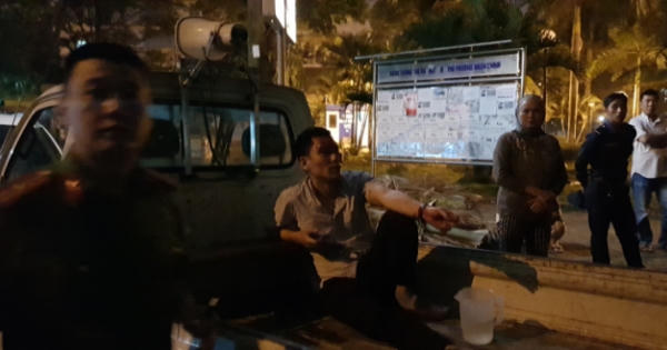 Hà Nội: Bắt khẩn cấp tài xế kéo lê nạn nhân hàng trăm mét Hà Nội: Bắt khẩn cấp tài xế kéo lê nạn nhân hàng trăm mét