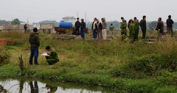 Nghệ An: Hoảng hồn phát hiện thi thể người đàn ông ở ruộng rau