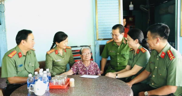 Công đoàn Công an nhân dân cụm 3 sơ kết 6 tháng