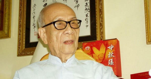 Gừng càng già, càng cay