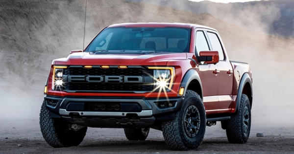 Top những xe ô tô bán tải bán chạy nhất thế giới