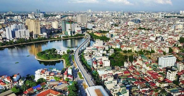 Hà Nội quyết tâm đẩy mạnh tăng trưởng GRDP năm 2025 lên 8%