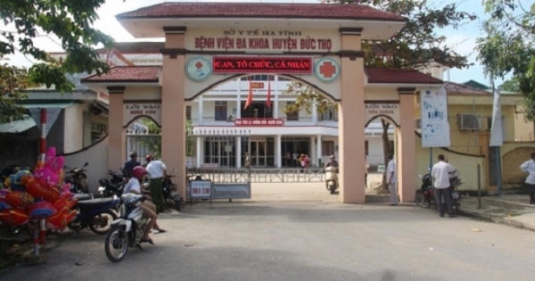 Hà Tĩnh: Thai nhi chết bất thường tại bệnh viện Hà Tĩnh: Thai nhi chết bất thường tại bệnh viện