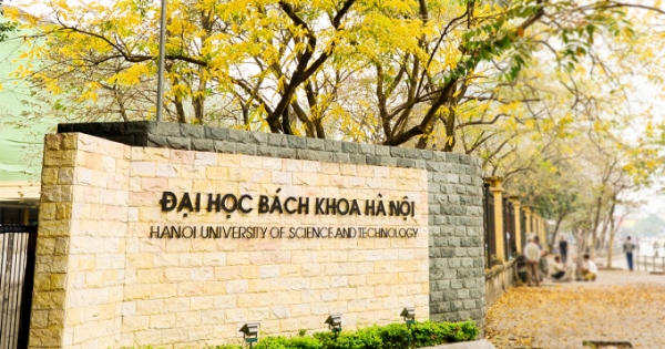 Đại học Bách khoa Hà Nội thông báo phương thức xét tuyển tài năng năm 2022