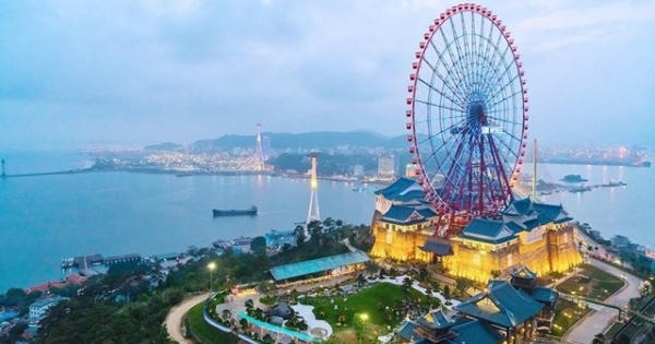 Quảng Ninh có thêm khu kinh tế ven biển Quảng Yên rộng 13.303ha Quảng Ninh có thêm khu kinh tế ven biển Quảng Yên rộng 13.303ha