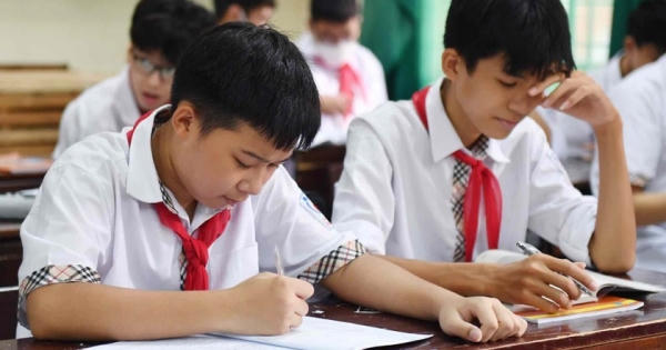 'Chạy nước rút' tuyển sinh lớp 6 ngoài công lập