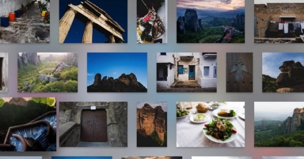 Thể hiện hình ảnh của bạn trên màn hình tivi thông qua ứng dụng Adobe Lightroom
