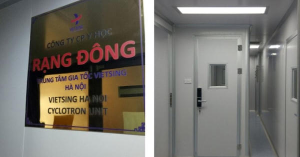 Lưu hành trái phép dược chất phóng xạ, Công ty y học Rạng Đông bị phạt 160 triệu