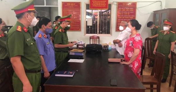 Bắt tạm giam Chủ tịch HĐQT Công ty An Phú Thịnh