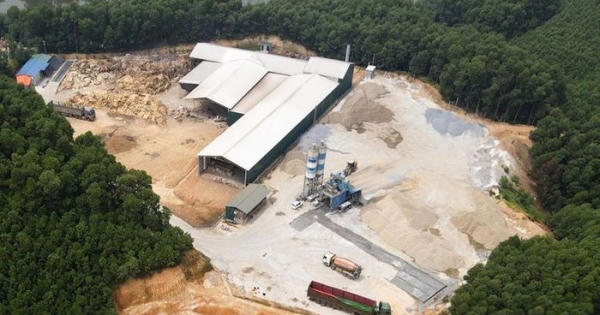 Chấn chỉnh tình trạng khai thác đất đồi, san lấp đất ruộng tại Phú Thọ