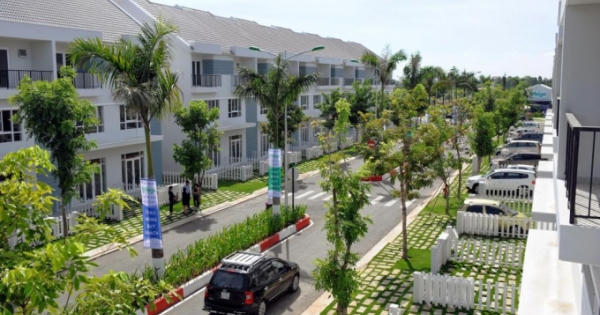 Giá nhà liền thổ ở TP HCM tăng 15%