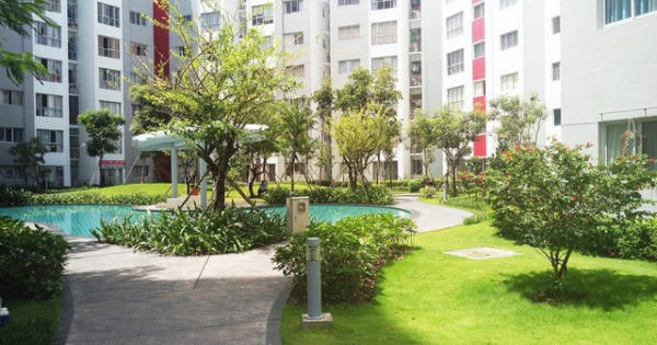 Cân bằng thiên nhiên và tiện ích để giải bài toán an cư của gia đình trẻ