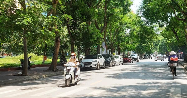 Nắng nóng miền Bắc đến cuối tuần có xu hướng dịu dần