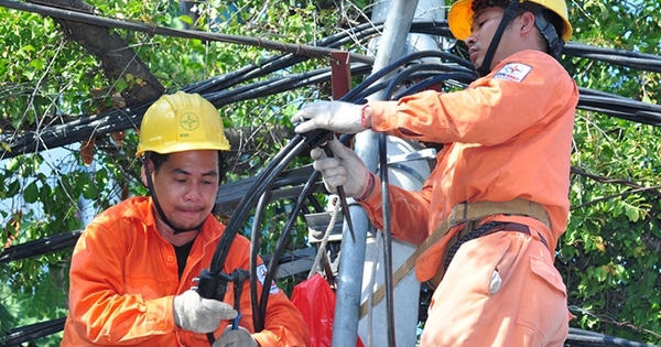 EVN Hà Nội: Tình hình hoạt động sản xuất kinh doanh tháng 8/2017