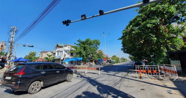 Lịch trình di chuyển 6 ca mắc Covid-19 mới tại tỉnh Quảng Nam