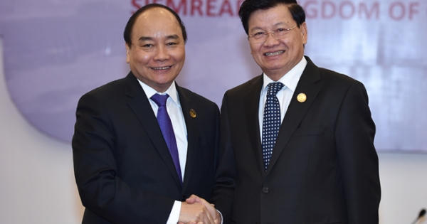 Đưa hợp tác Việt - Lào ngày càng đi vào chiều sâu, thiết thực, hiệu quả