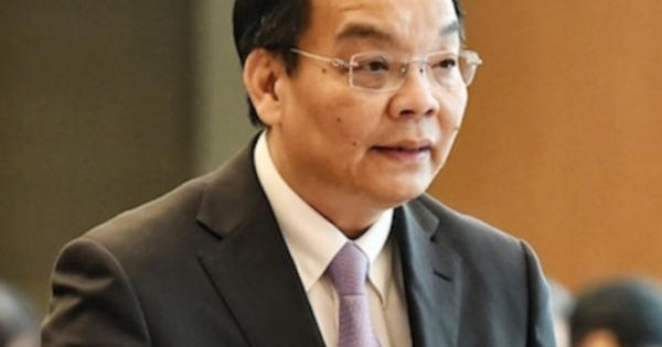 Bộ trưởng Chu Ngọc Anh được phân công làm Phó Bí thư Thành ủy Hà Nội