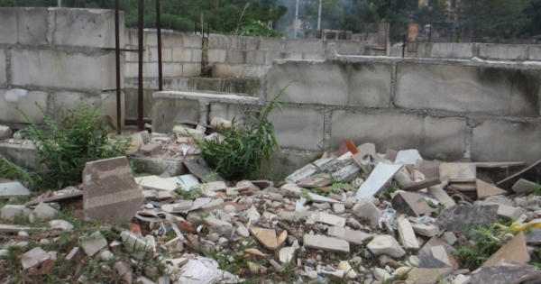 Phú Thọ: Xót xa nhà ở xã hội gần 500 tỷ vẫn nằm "bất động"