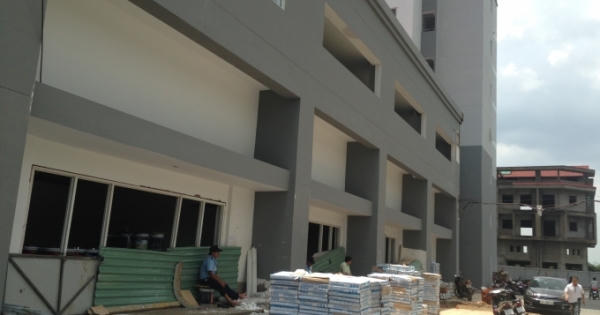 Vụ chung cư HQC Plaza Bình Chánh bị cháy: Sau hoả hoạn “lộ” hoàng loạt sai phạm Vụ chung cư HQC Plaza Bình Chánh bị cháy: Sau hoả hoạn “lộ” hoàng loạt sai phạm