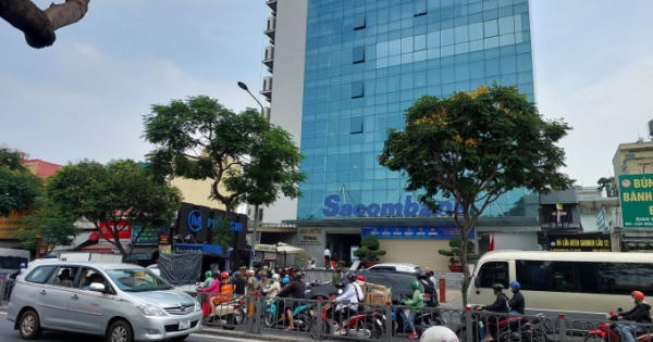 Công an TP HCM khám xét Công ty F88 ở quận Gò Vấp