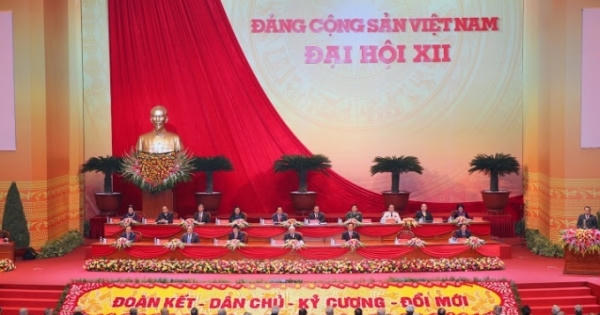 Đại hội Đảng XII thảo luận về nhân sự
