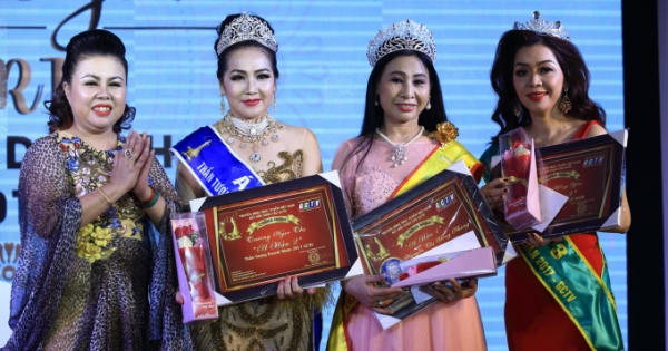 TP HCM: Nhiều giá trị được tôn vinh tại cuộc thi “Thần tượng doanh nhân”