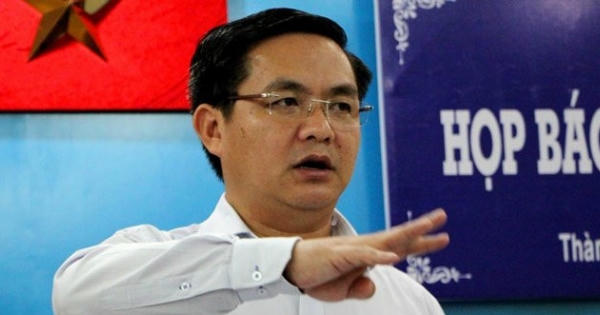 Thanh tra trách nhiệm Giám đốc Sở Xây dựng TP HCM