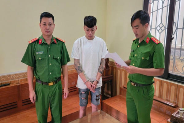 Bắc Giang: Mâu thuẫn cá nhân, thanh niên chém nạn nhân nhập viện