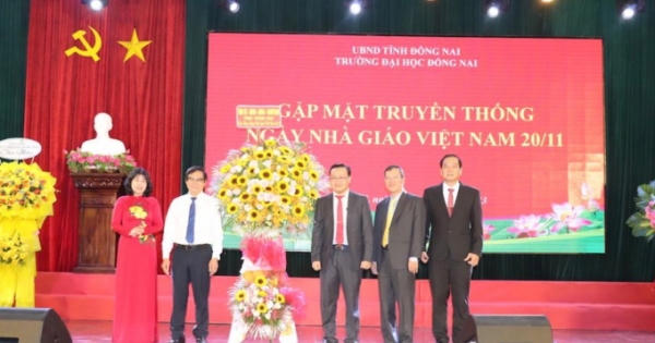 Sẽ thành tập Tổ hỗ trợ chuyển đổi số cho Trường Đại học Đồng Nai