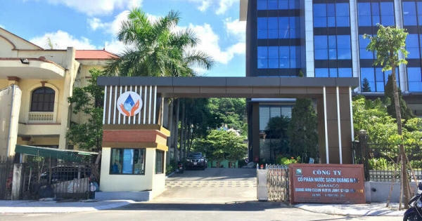 Công ty nước sạch Quảng Ninh thu sai của dân hơn 2 tỷ tiền phí bảo vệ môi trường Công ty nước sạch Quảng Ninh thu sai của dân hơn 2 tỷ tiền phí bảo vệ môi trường