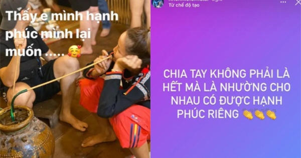 Thực hư chuyện H'Hen Niê 'tan vỡ' tình cảm