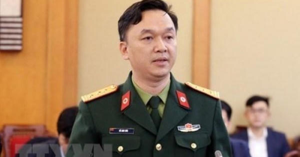 Vụ Việt Á: Khởi tố hình sự, bắt 2 sỹ quan cấp tá tại Học viện Quân y