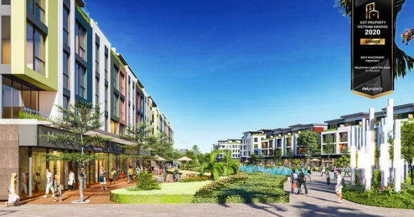Meyhomes Capital Phú Quốc là dự án đầu tư tốt nhất Việt Nam 2020 Meyhomes Capital Phú Quốc là dự án đầu tư tốt nhất Việt Nam 2020
