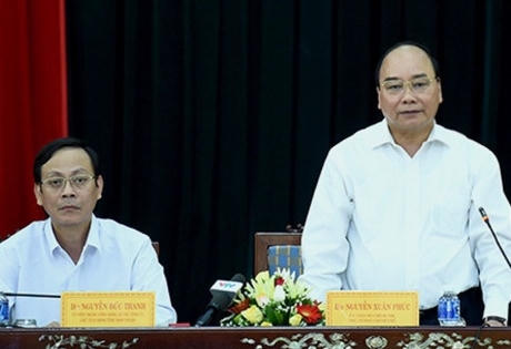 Thủ tướng: 'Phải làm sao để cá bơi được trong nước thải'